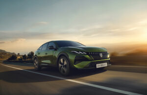 New Peugeot 308 Preview