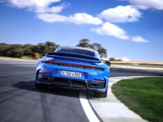 Porsche Delivers 279,449 Vehicles