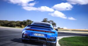 Porsche Delivers 279,449 Vehicles