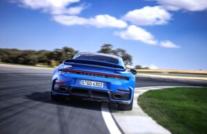 Porsche Delivers 279,449 Vehicles