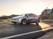 Tesla Model Y Long Range & Performance