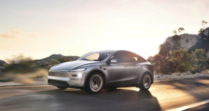 Tesla Model Y Long Range & Performance