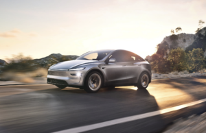 Tesla Model Y Long Range & Performance