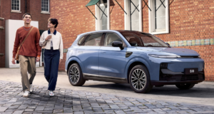 Leapmotor Launches Mid-Size B10