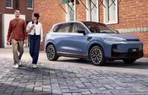 Leapmotor Launches Mid-Size B10