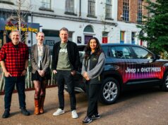 Jeep Ireland Team Up With Hot Press