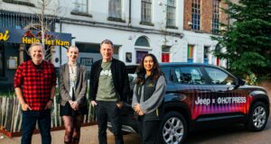 Jeep Ireland Team Up With Hot Press