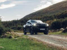 Isuzu Ireland Reports 41% Registration Surge