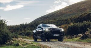 Isuzu Ireland Reports 41% Registration Surge