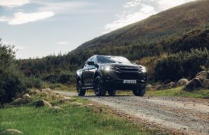 Isuzu Ireland Reports 41% Registration Surge