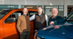 J Kelly Motors Confirmed as official Isuzu Dealership