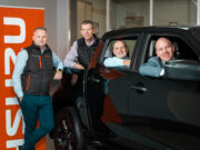 Cabra Cars to bring Isuzu D-Max to Cavan