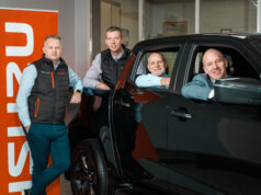Cabra Cars to bring Isuzu D-Max to Cavan