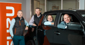 Cabra Cars to bring Isuzu D-Max to Cavan