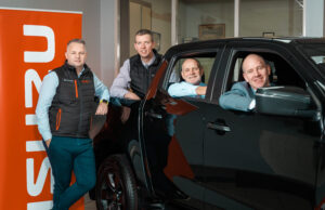 Cabra Cars to bring Isuzu D-Max to Cavan