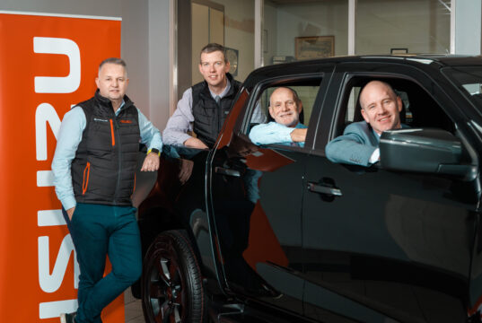 Cabra Cars to bring Isuzu D-Max to Cavan