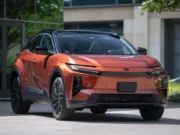 Toyota Continue to Retain Irish Market Share