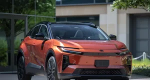 Toyota Continue to Retain Irish Market Share