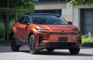 Toyota Continue to Retain Irish Market Share