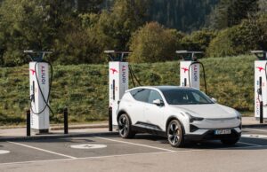 Polestar improves Public Charging offer across Europe