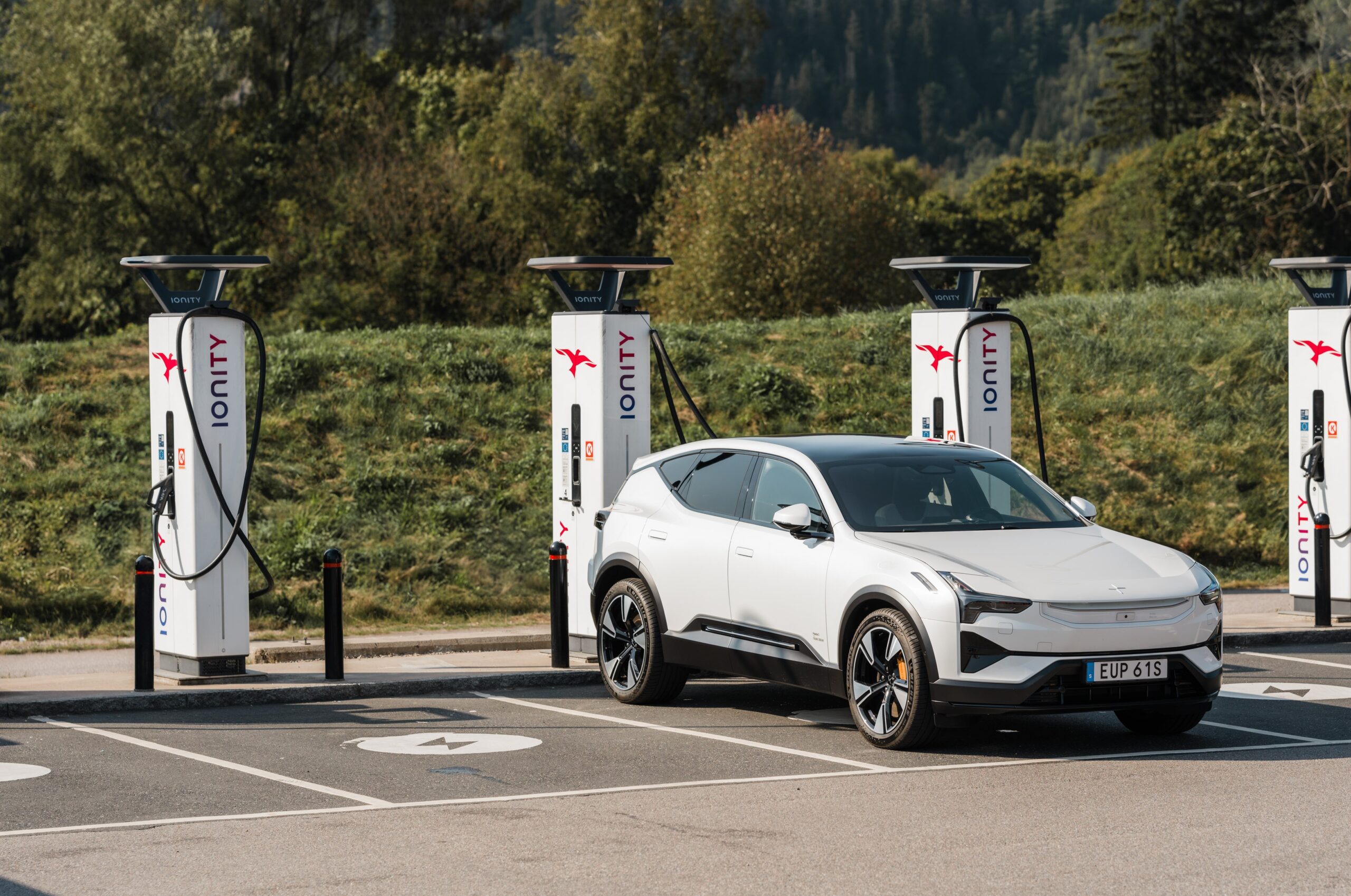 Polestar improves Public Charging offer across Europe