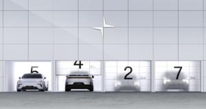 Polestar Model Offensive