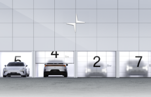 Polestar Model Offensive