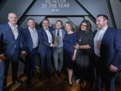 BMW Group Ireland names 2025 Retailers of the Year