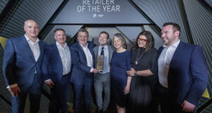 BMW Group Ireland names 2025 Retailers of the Year