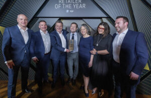 BMW Group Ireland names 2025 Retailers of the Year