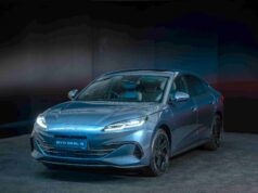 BYD Seal 6 Super Hybrid Arrives