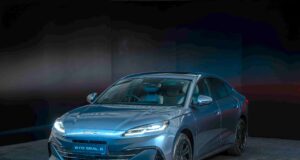 BYD Seal 6 Super Hybrid Arrives