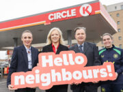 Circle K Officially Opens Seven New Stations