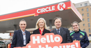 Circle K Officially Opens Seven New Stations