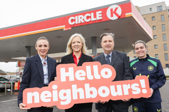 Circle K Officially Opens Seven New Stations