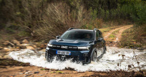 Dacia 2026 Model Updates