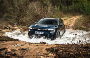 Dacia 2026 Model Updates