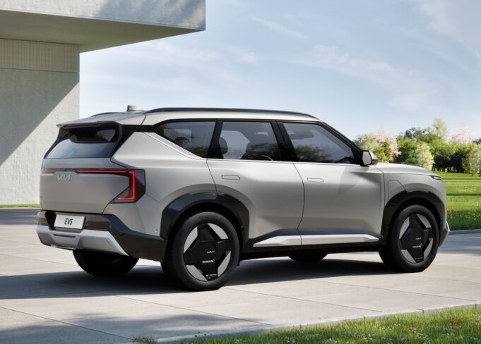 Electric Cars Now Ireland’s Most Popular New-Car Powertrain