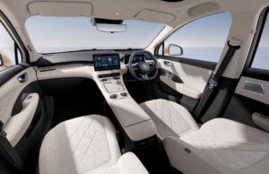 Nevo Highlights How EVs Improve Driver Wellbeing
