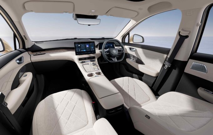 Nevo Highlights How EVs Improve Driver Wellbeing