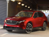 Five Million MAZDA CX-5 Models Sold Globally