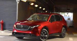 Five Million MAZDA CX-5 Models Sold Globally