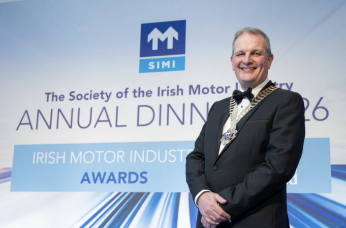 2026 SIMI Irish Motor Industry Awards