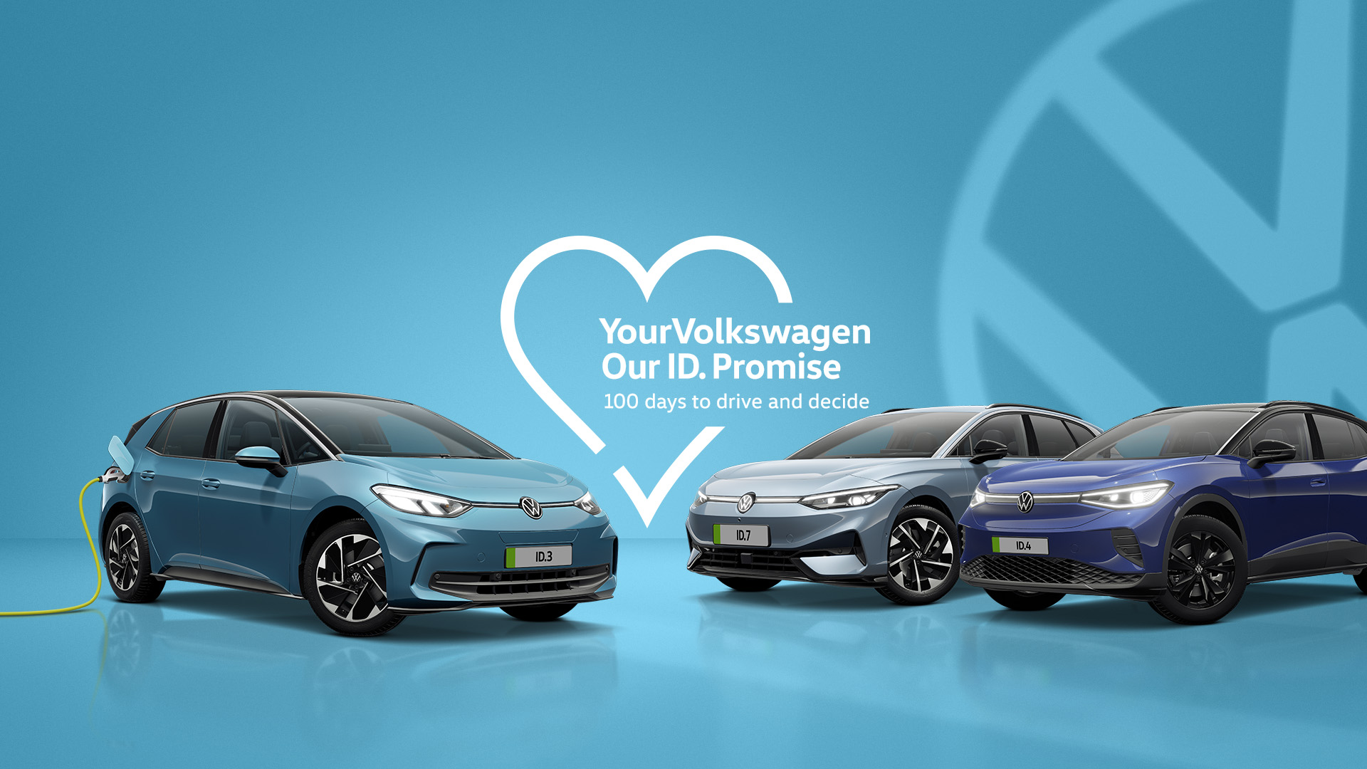 Volkswagen Ireland Launches ‘ID.Promise’ Offer