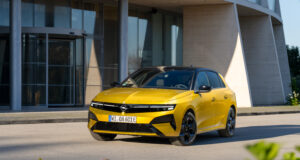 Opel Astra & Astra Sports Tourer