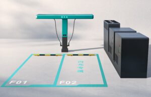 BYD FLASH Charging Ready