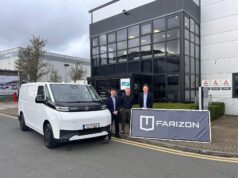 Farizon Ireland Appoints First Authorised Dealers
