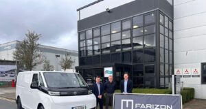 Farizon Ireland Appoints First Authorised Dealers