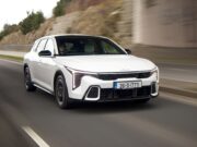 Kia launch K4 in Ireland