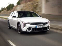 Kia launch K4 in Ireland